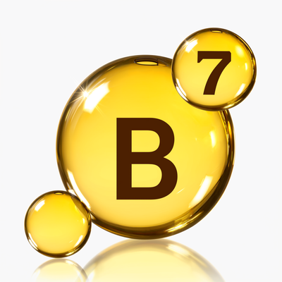 ביוטין (ויטמין B7)