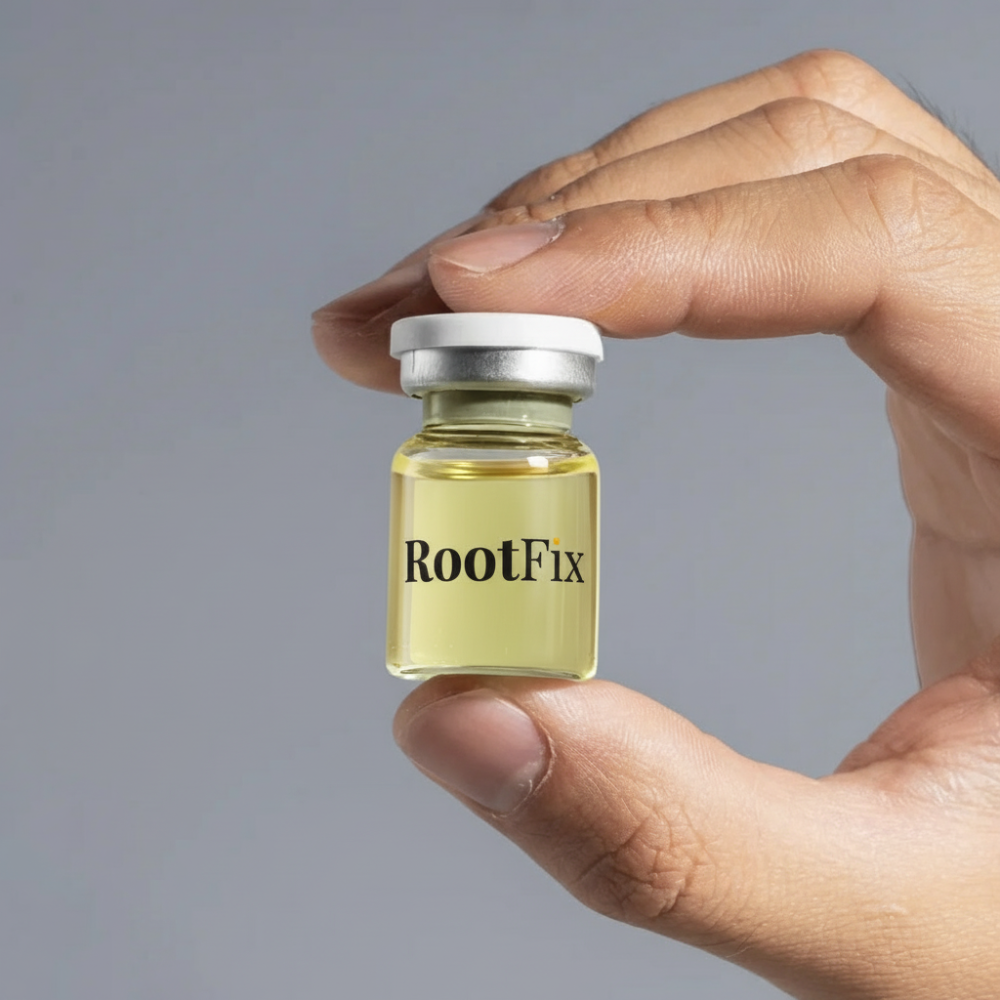 RootFix - ערכה לשיקום וצמיחה מחודשת של השיער